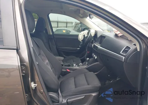 2016 Mazda Cx-5 Touring из США, поврежденный, VIN JM3KE2CY9G0911520